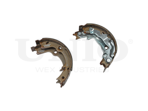 Rear brake shoes photo
