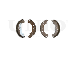 Rear brake shoes photo