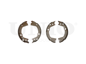 Rear brake shoes photo
