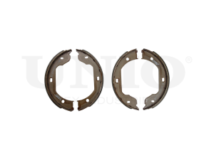 Rear brake shoes photo