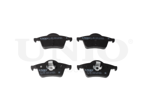 Rear brake pads photo