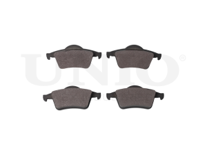 Rear brake pads photo