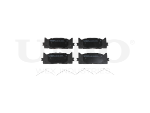 Front brake pads photo