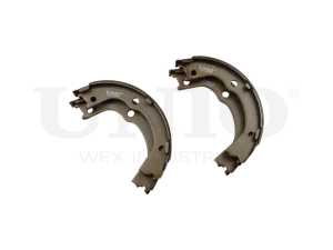 Rear brake shoes photo