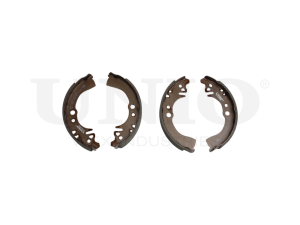 Rear brake shoes photo