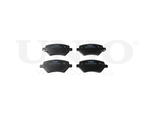 Front brake pads photo