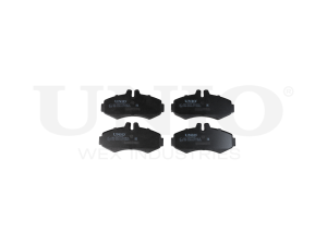 Front brake pads photo