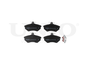 Front brake pads photo