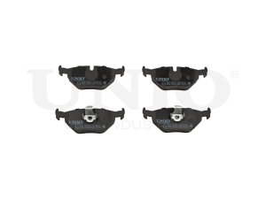Rear brake pads photo