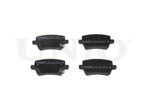 Rear brake pads photo