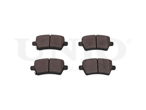 Rear brake pads photo