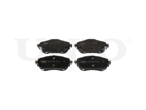 Front brake pads photo