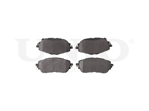 Front brake pads photo