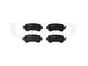 Rear brake pads photo