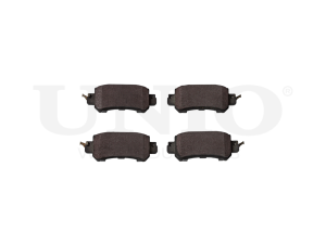 Rear brake pads photo
