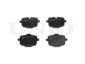 Rear brake pads photo