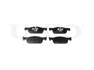 Front brake pads photo