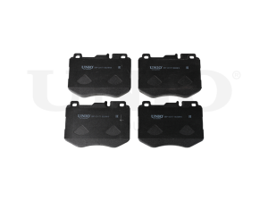 Front brake pads photo