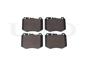 Front brake pads photo