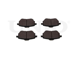 Rear brake pads photo