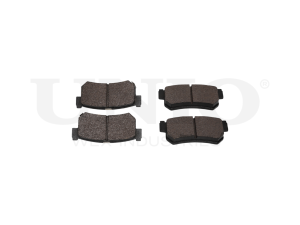 Rear brake pads photo