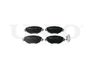 Front brake pads photo