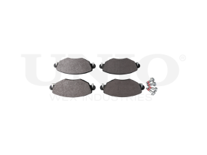 Front brake pads photo
