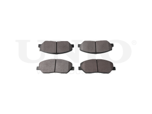 Front brake pads photo