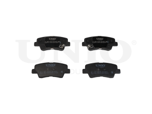 Rear brake pads photo