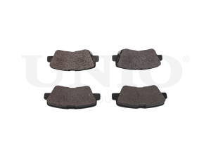 Rear brake pads photo