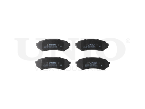 Rear brake pads photo