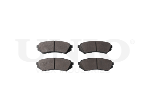 Rear brake pads photo
