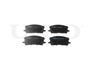 Front brake pads photo