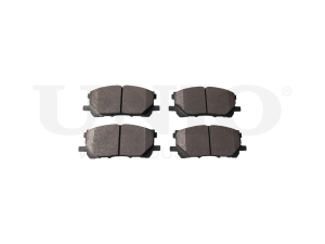 Front brake pads photo