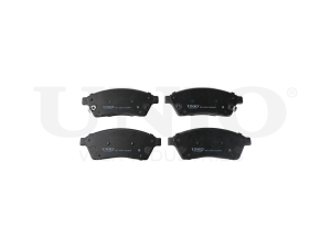 Front brake pads photo