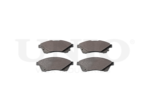 Front brake pads photo