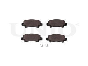 Rear brake pads photo