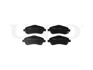 Front brake pads photo