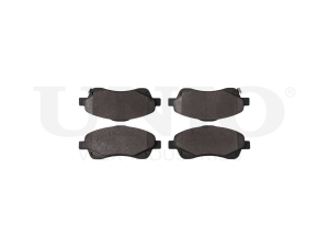Front brake pads photo