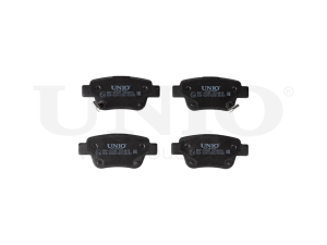 Rear brake pads photo