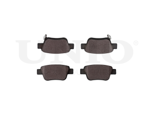 Rear brake pads photo