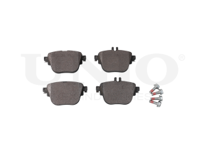 Rear brake pads photo