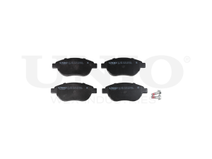 Front brake pads photo