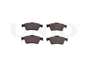 Rear brake pads photo