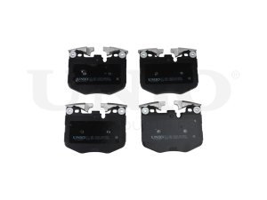 Front brake pads photo