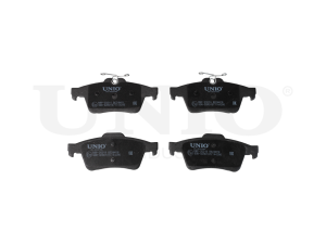 Rear brake pads photo