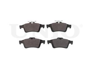 Rear brake pads photo