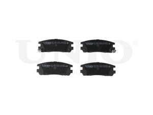 Rear brake pads photo