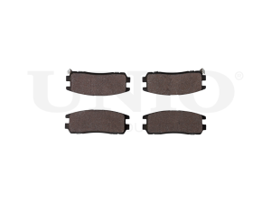 Rear brake pads photo