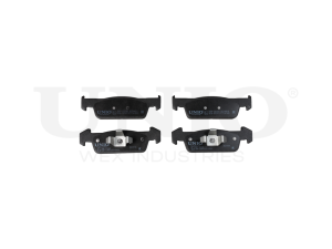 Front brake pads photo